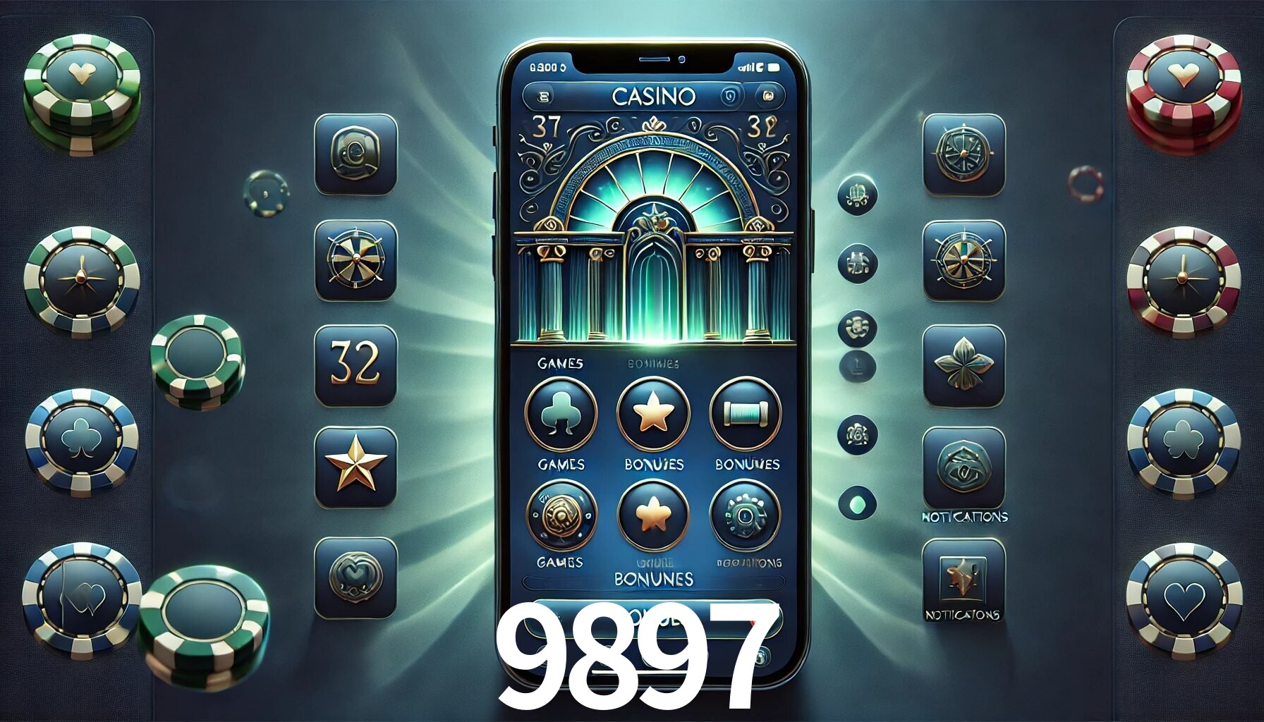 Benefícios do App