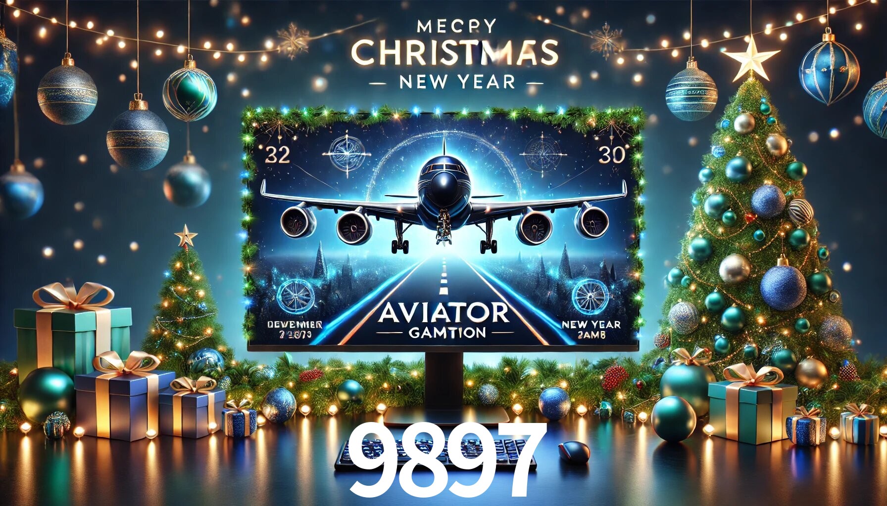 Aviator Festivo