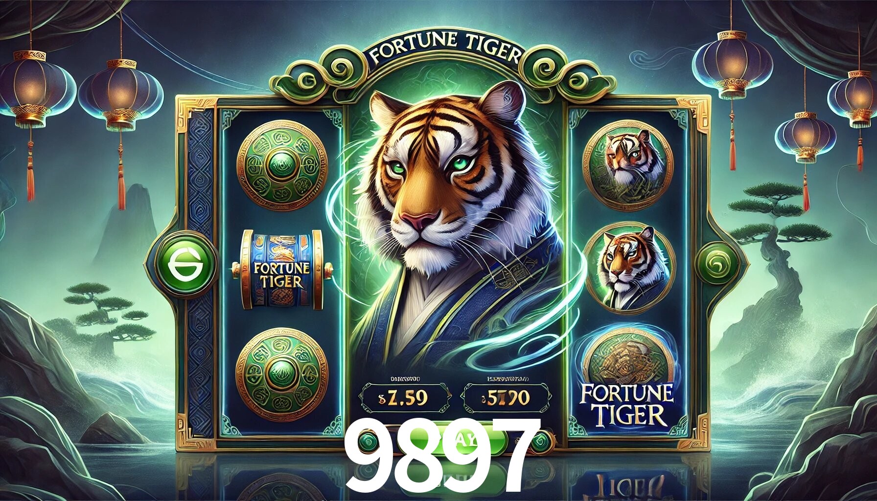 Características do Fortune Tiger