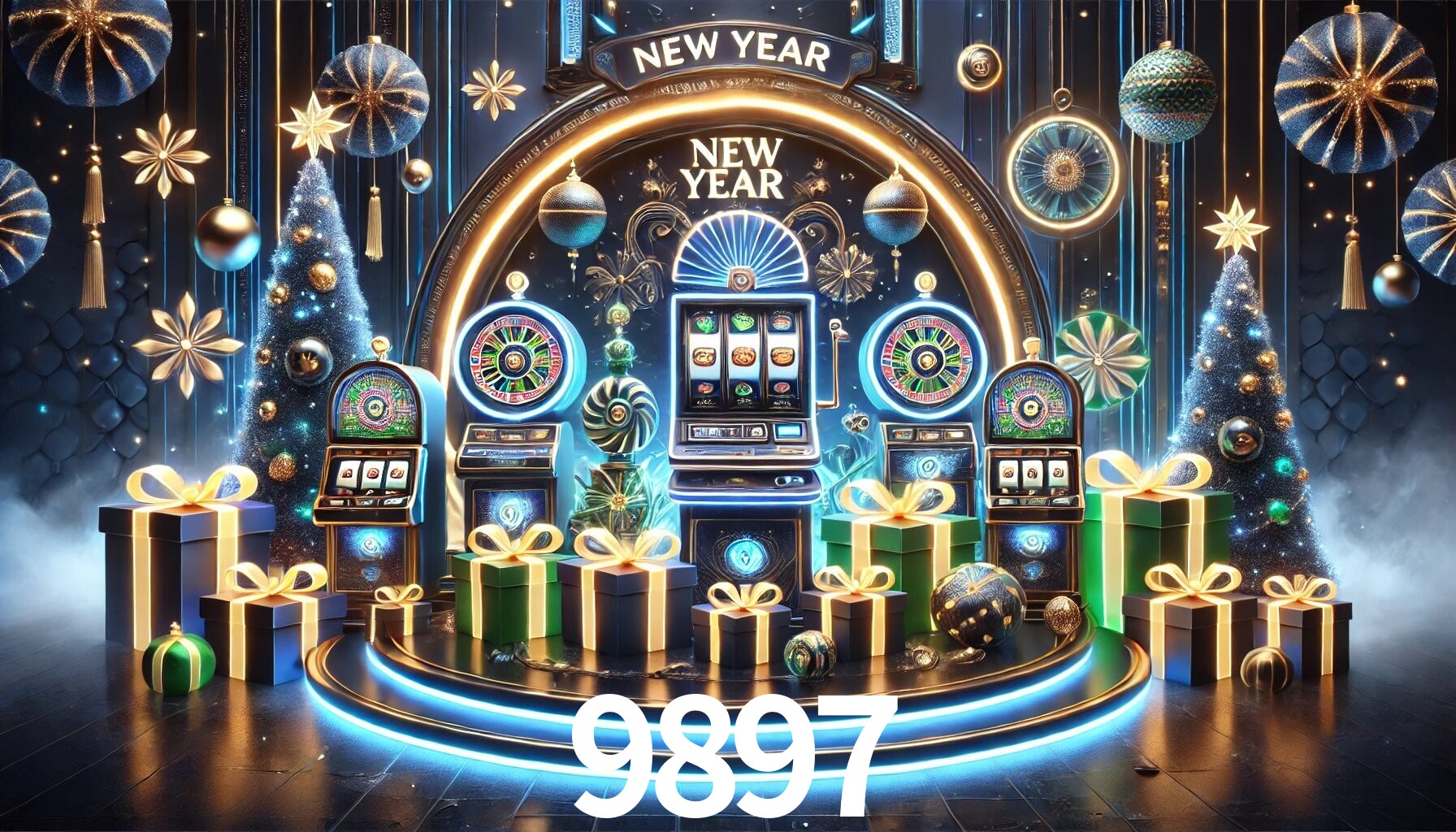 Promoções de Ano Novo no 9897